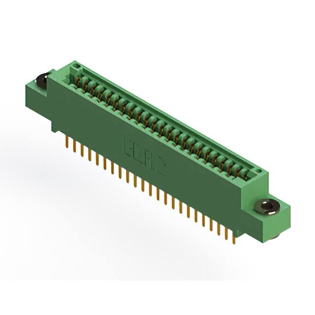 345-046-520-503 EDAC Inc.  Edgeboard Connectors